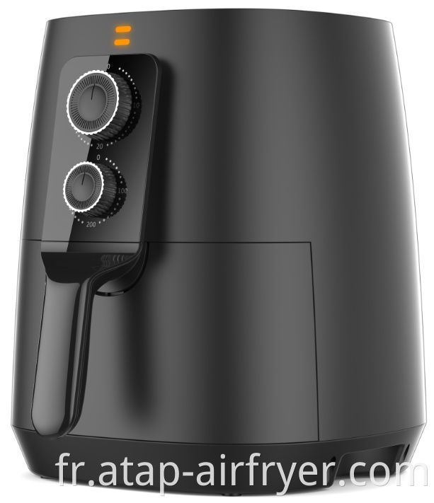 Mini Air Fryer Without Oil